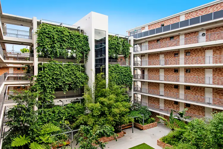 Second view of Homely apartment listing, 406/190 Varsity Parade, Varsity Lakes QLD 4227