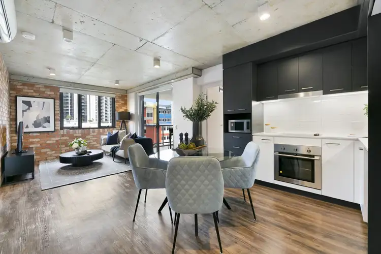 Third view of Homely apartment listing, 406/190 Varsity Parade, Varsity Lakes QLD 4227