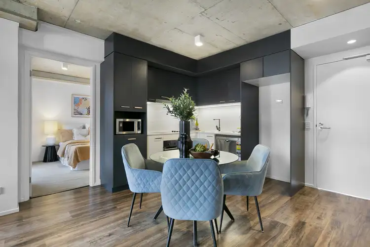 Fifth view of Homely apartment listing, 406/190 Varsity Parade, Varsity Lakes QLD 4227