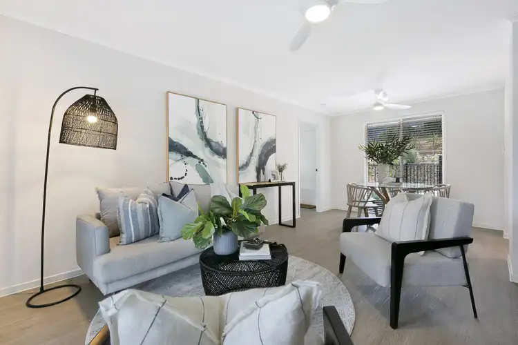 Main view of Homely house listing, 4 Claremont Drive, Robina QLD 4226