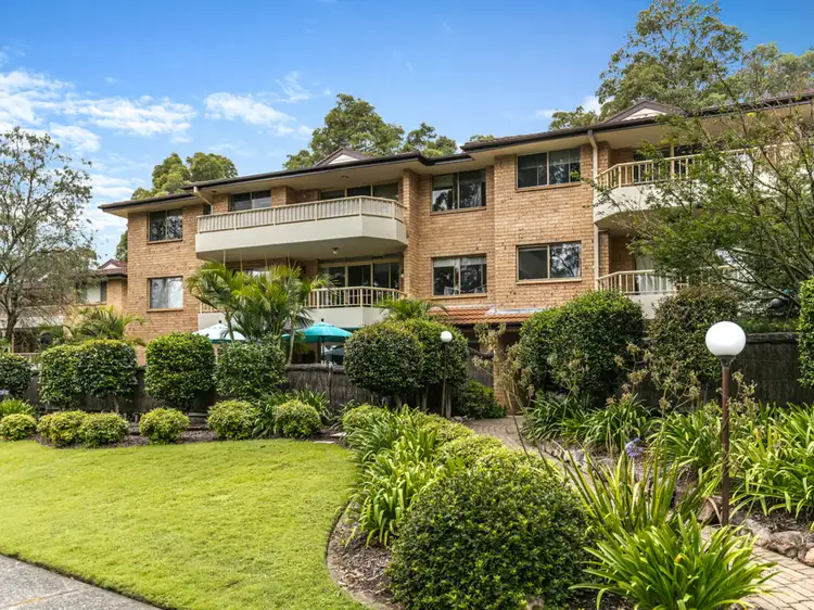 Main view of Homely apartment listing, 13/1-15 Tuckwell Place, Macquarie Park NSW 2113