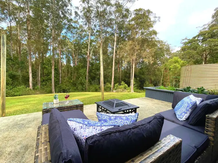 Second view of Homely house listing, 11 Rainforest Drive, Mitchells Island NSW 2430