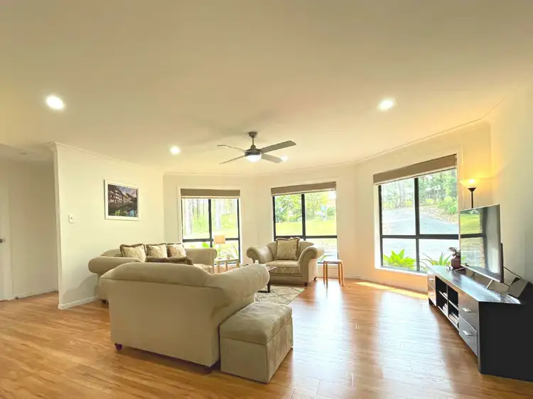 Fifth view of Homely house listing, 11 Rainforest Drive, Mitchells Island NSW 2430