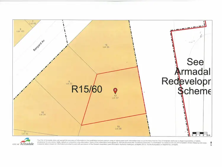 17 Railway Avenue, Kelmscott WA 6111