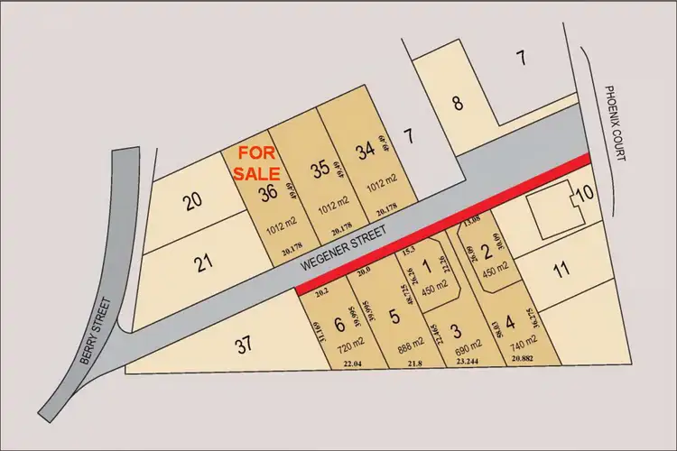 Lot 36/8 Wegener Street, Churchill QLD 4305