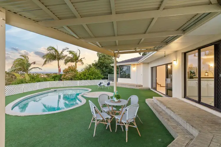 Second view of Homely house listing, 3 Hyne Court, Leeming WA 6149