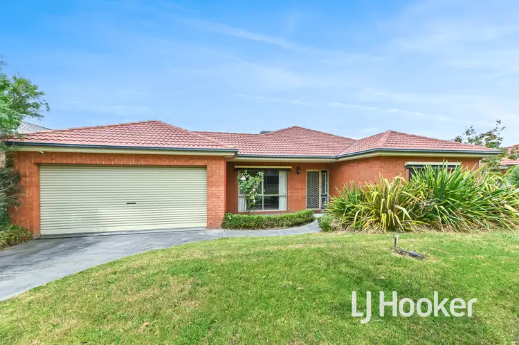 Second view of Homely house listing, 12 St Leonard Way, Pakenham VIC 3810