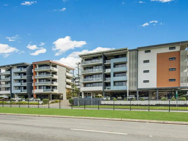 Main view of Homely unit listing, Unit 145/64 Glenlyon Street, Gladstone Central QLD 4680