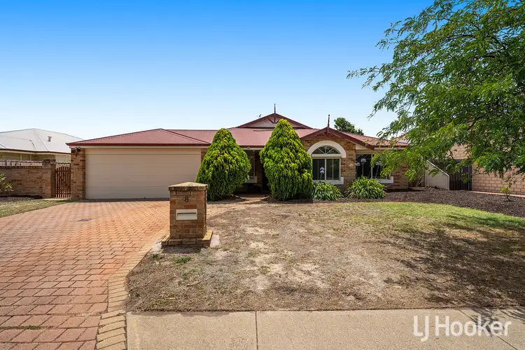 Second view of Homely house listing, 8 Country Road, Pinjarra WA 6208