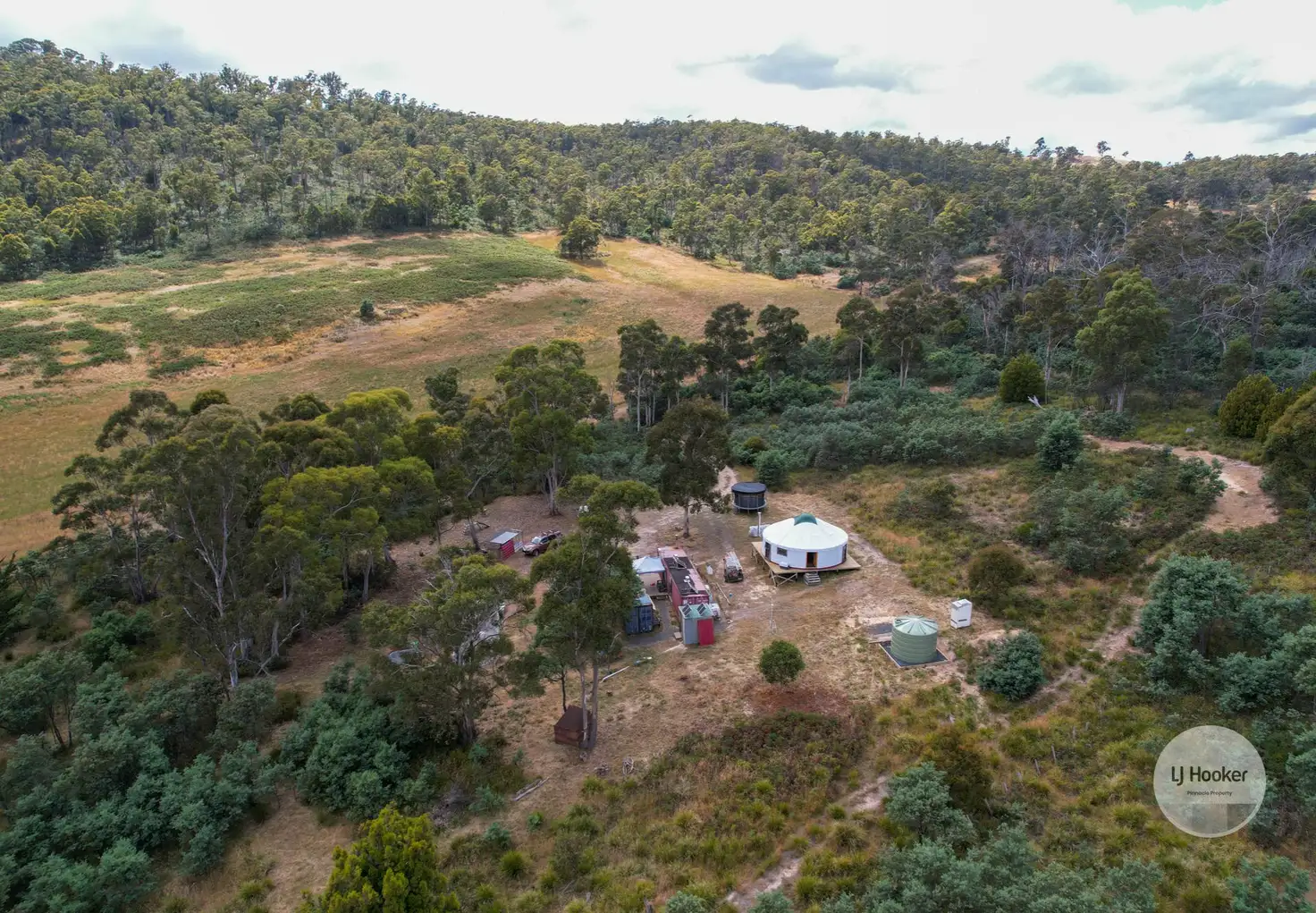 Main view of Homely land listing, 265 Lovely Banks Road, Colebrook TAS 7027