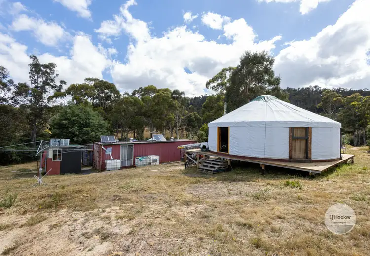 Second view of Homely land listing, 265 Lovely Banks Road, Colebrook TAS 7027