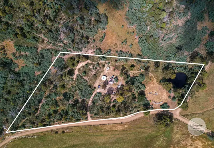 Third view of Homely land listing, 265 Lovely Banks Road, Colebrook TAS 7027