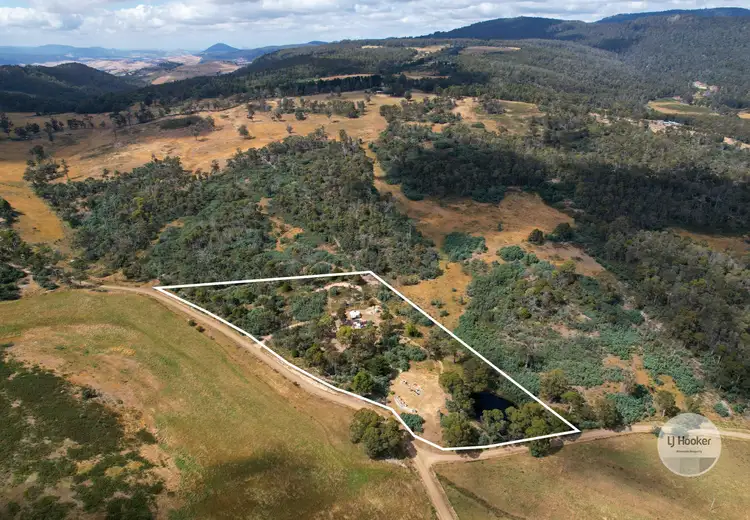 Fourth view of Homely land listing, 265 Lovely Banks Road, Colebrook TAS 7027