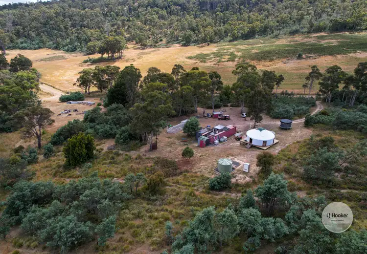 Fifth view of Homely land listing, 265 Lovely Banks Road, Colebrook TAS 7027