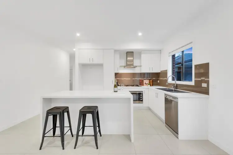 Second view of Homely house listing, 38 Anzac Drive, Wollert VIC 3750