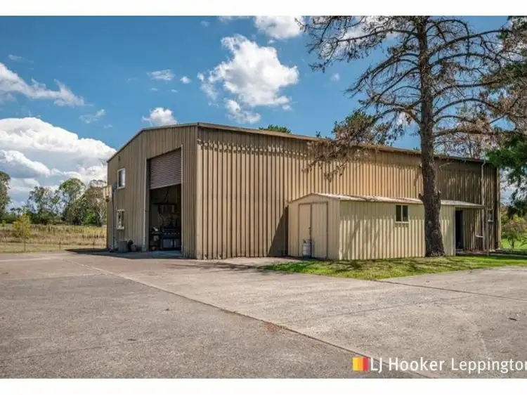 Fifth view of Homely rural property listing, 3 Emmetts Farm Road, Rossmore NSW 2557