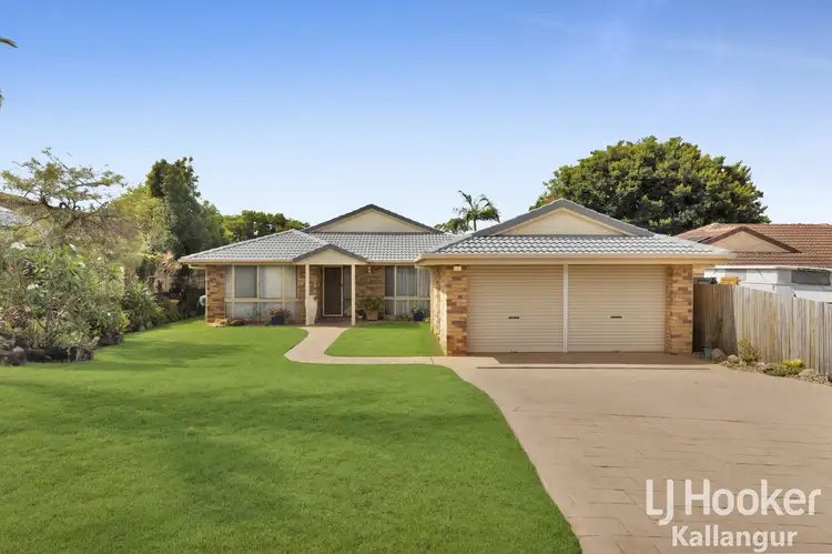 Main view of Homely house listing, 14 Frangipani Court, Kallangur QLD 4503