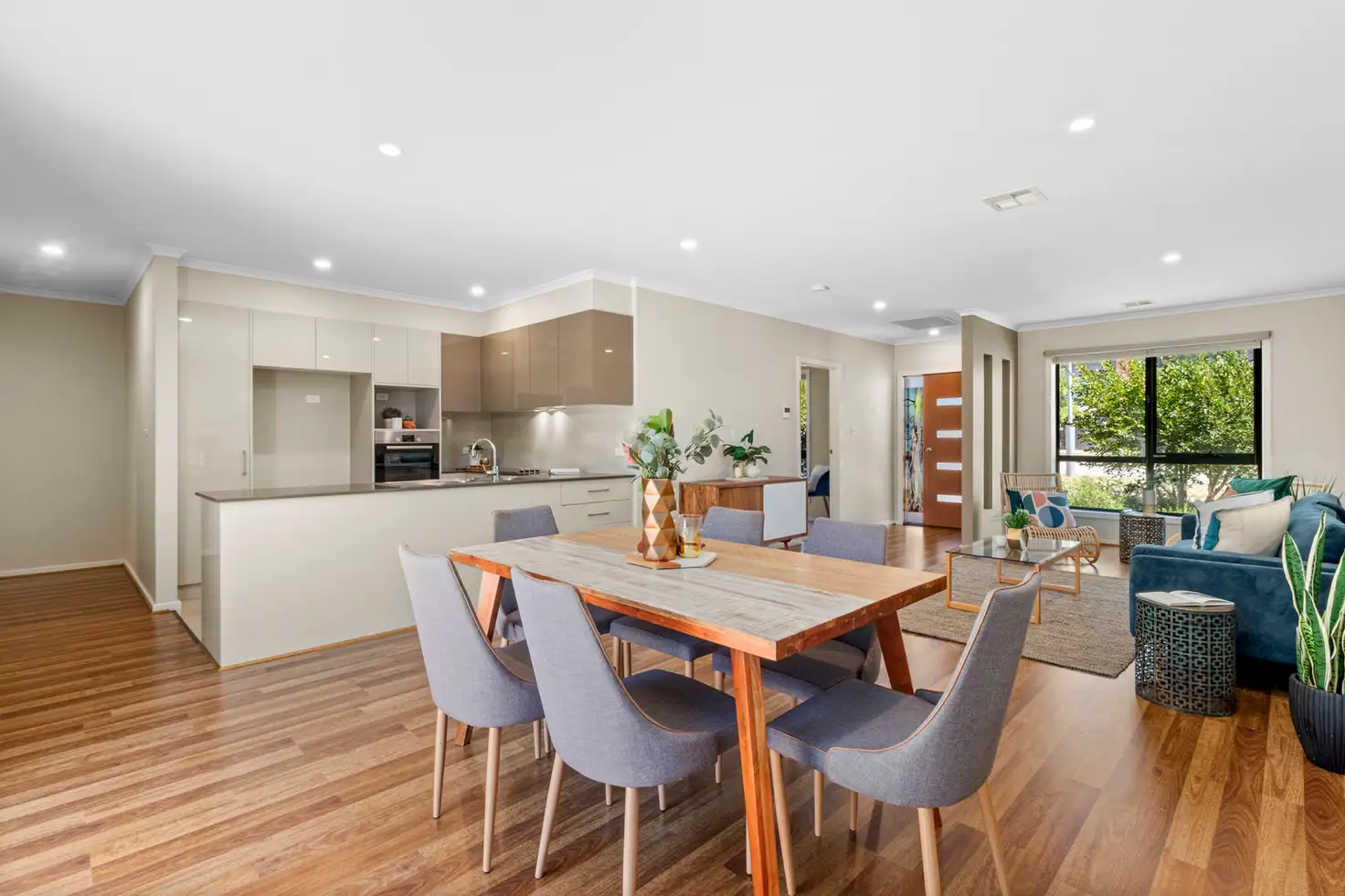Main view of Homely townhouse listing, 38 Finemore Street, Coombs ACT 2611