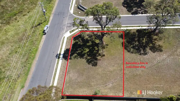 Main view of Homely land listing, 2 Orange Roughy Road, Bega NSW 2550