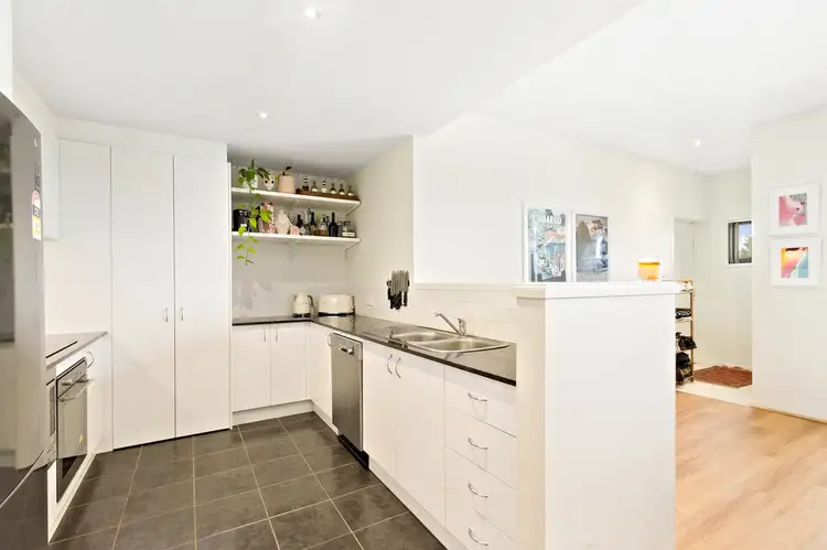 Second view of Homely apartment listing, 34/1 Drew Street, Greenway ACT 2900