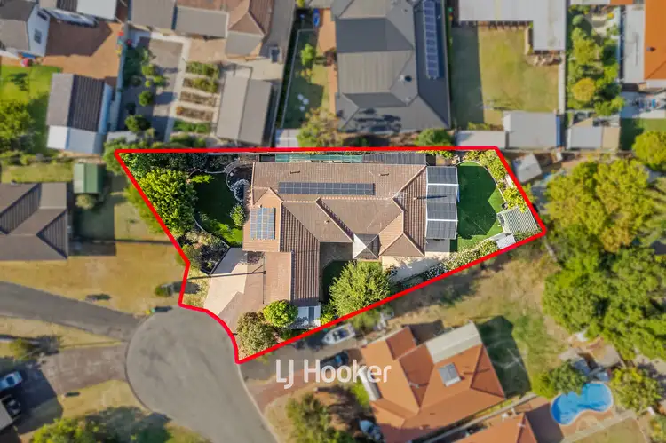 1 Fryer Place, East Bunbury WA 6230