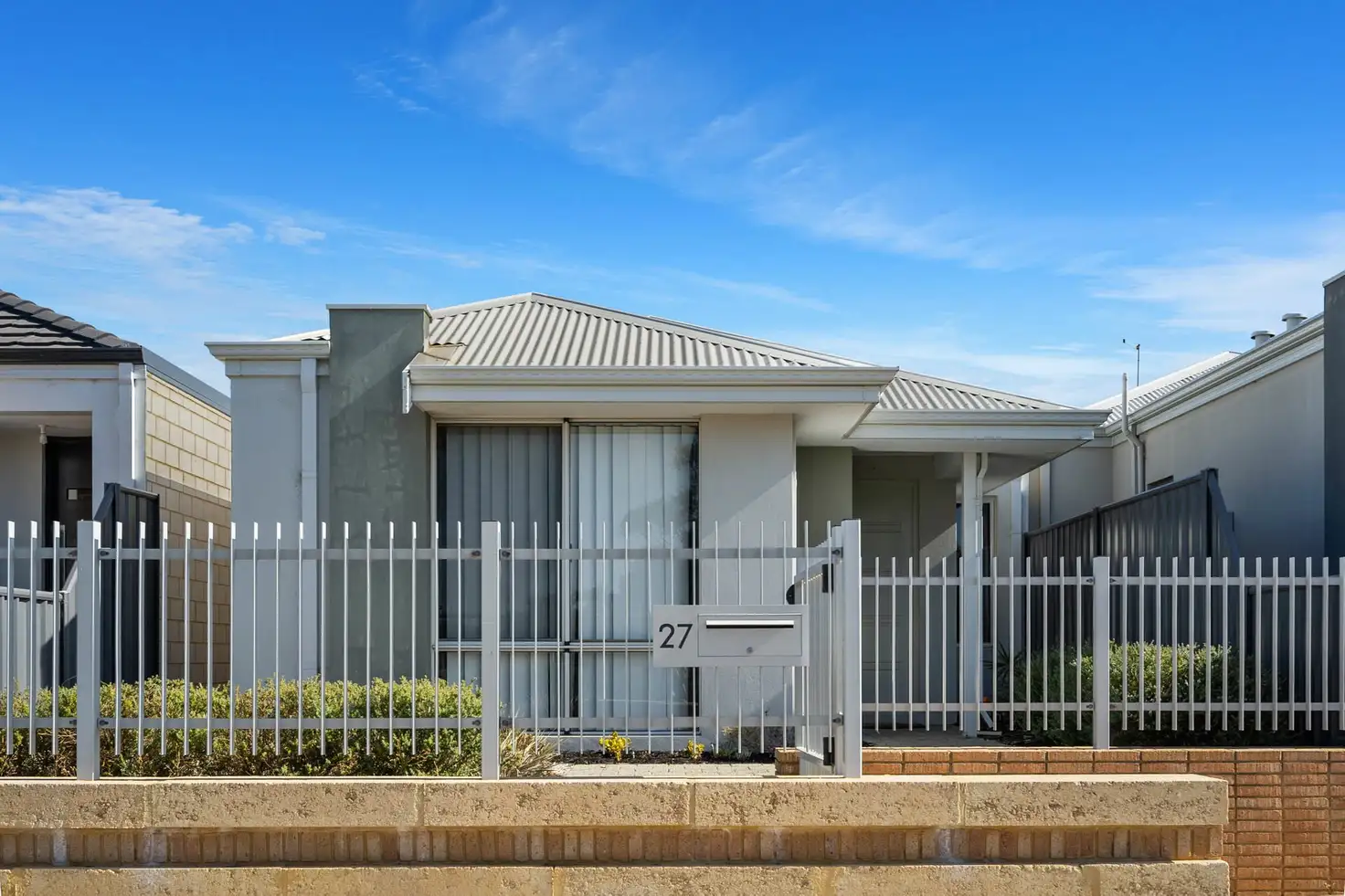 Main view of Homely house listing, 27 Dickerson Loop, Hammond Park WA 6164
