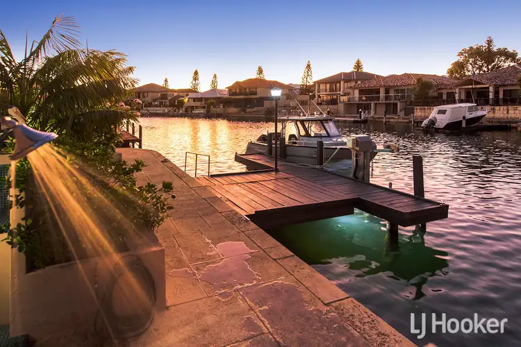 3 Avocet Island Quays, Wannanup WA 6210