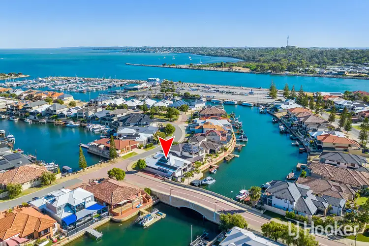 Second view of Homely house listing, 3 Avocet Island Quays, Wannanup WA 6210