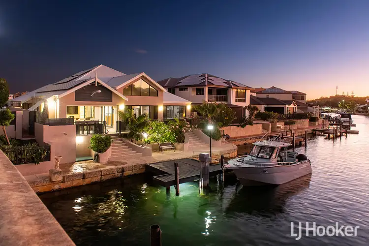 Sixth view of Homely house listing, 3 Avocet Island Quays, Wannanup WA 6210