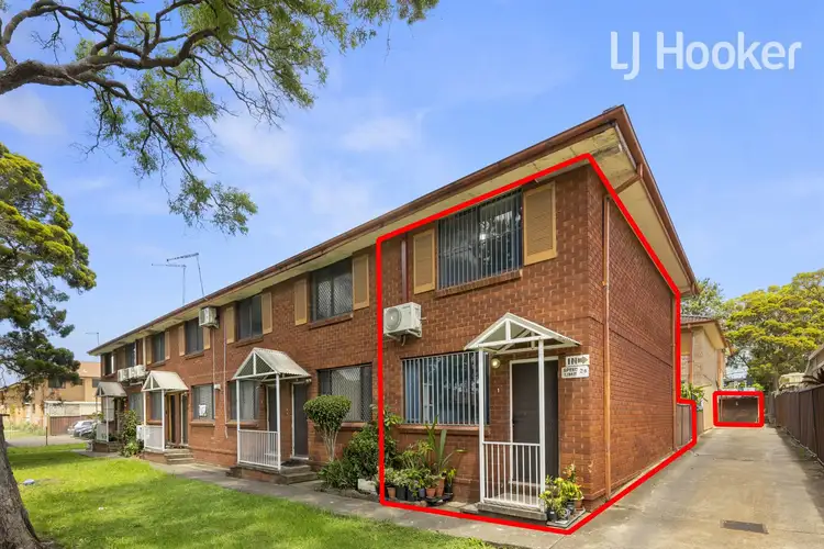 Second view of Homely townhouse listing, 1/96 Longfield St, Cabramatta NSW 2166