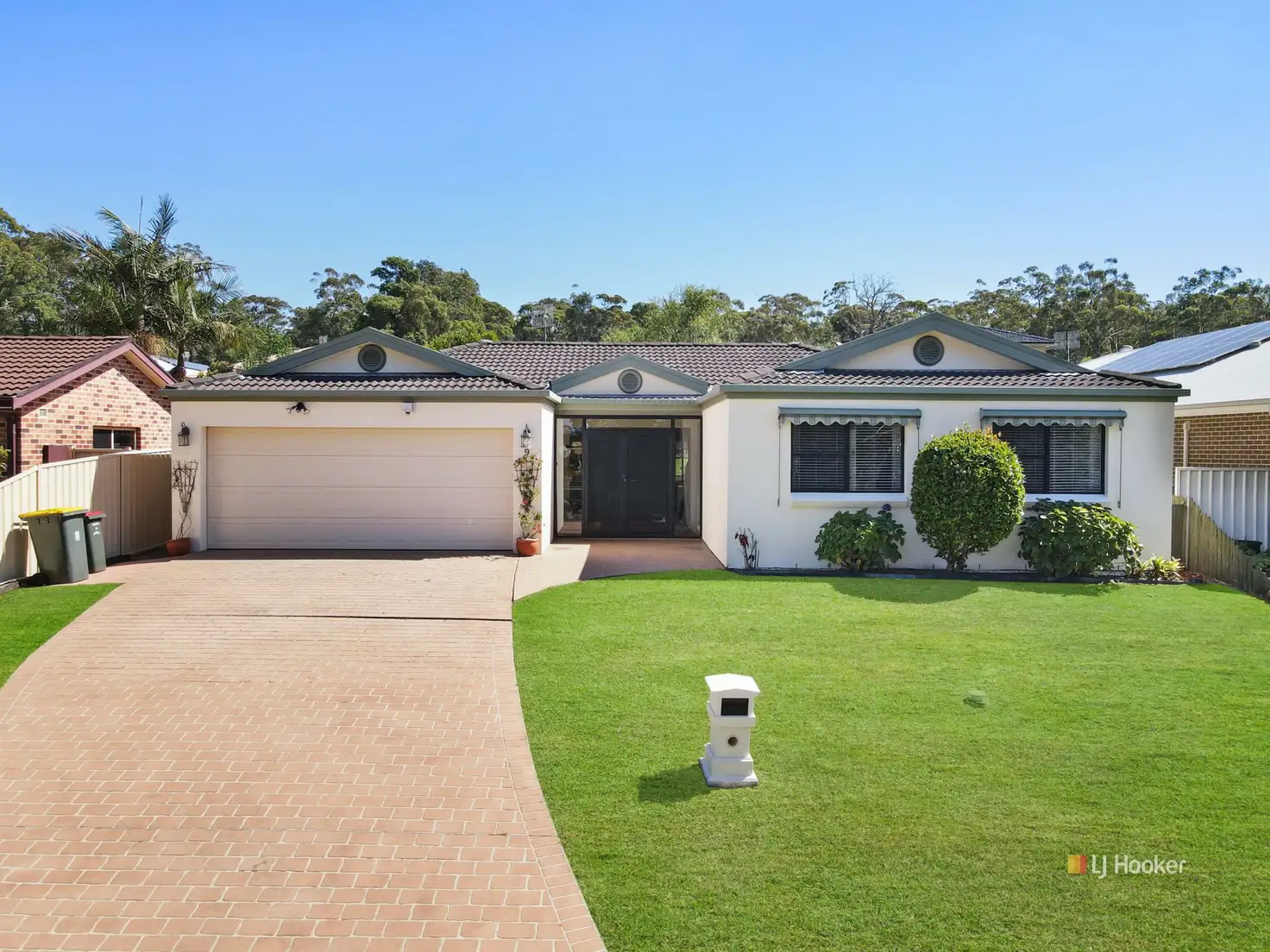 Main view of Homely house listing, 9 Durnford Place, St Georges Basin NSW 2540