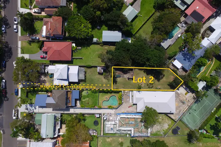 Second view of Homely land listing, Lot 2/35 Elvina Avenue, Avalon Beach NSW 2107