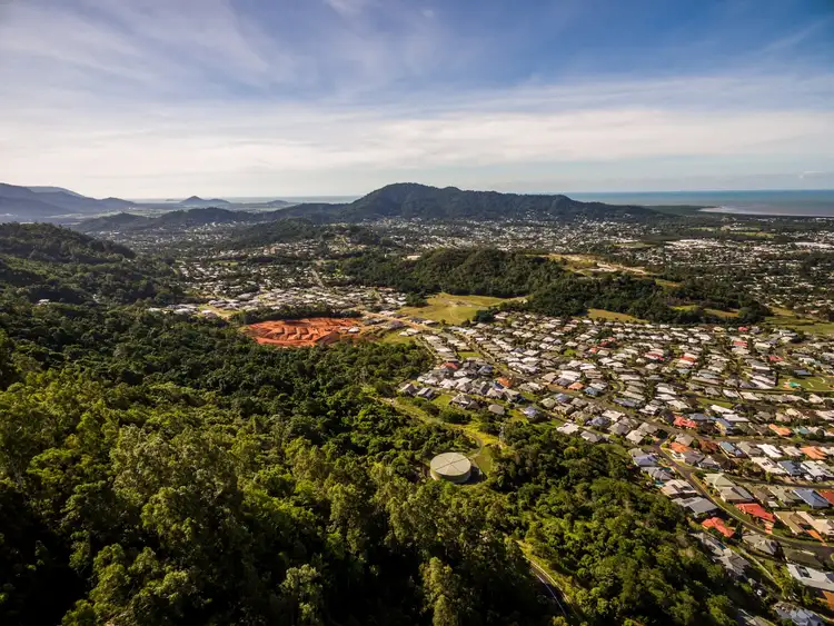 Fifth view of Homely land listing, 140R Lake Morris Road, Kanimbla QLD 4870