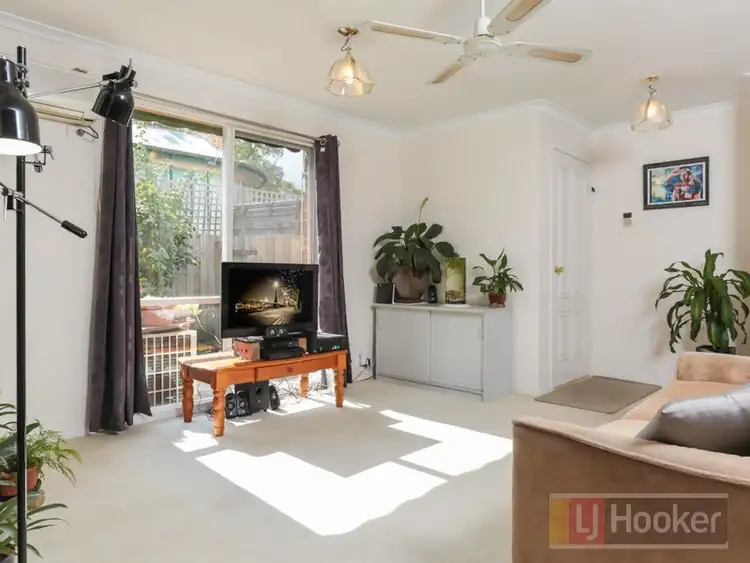 Second view of Homely unit listing, 198A Boronia Road, Boronia VIC 3155