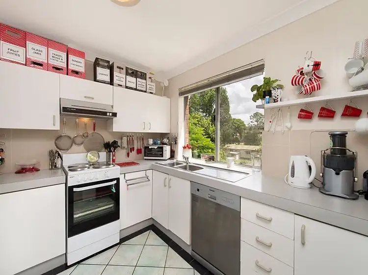Fifth view of Homely unit listing, 7/69 Fairley Street, Indooroopilly QLD 4068
