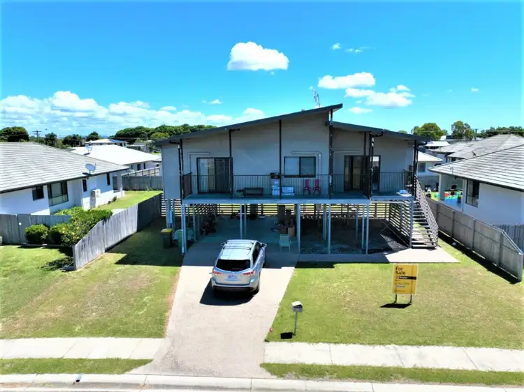 Main view of Homely house listing, 21 Baker Street, Bowen QLD 4805