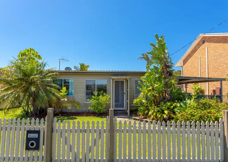 Second view of Homely house listing, 15 Tirriki Street, Old Bar NSW 2430