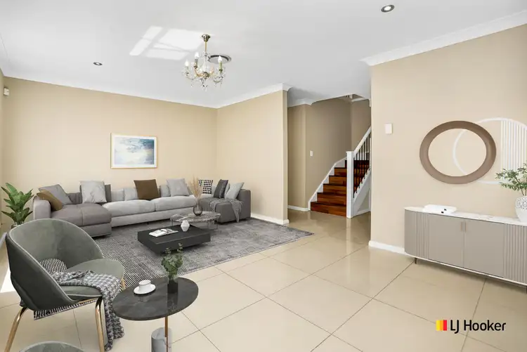 Second view of Homely house listing, 16A Acropolis Avenue, Rooty Hill NSW 2766