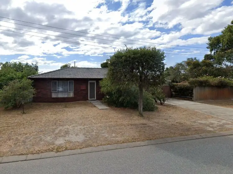 Main view of Homely house listing, 70 Lyrebird Way, Thornlie WA 6108