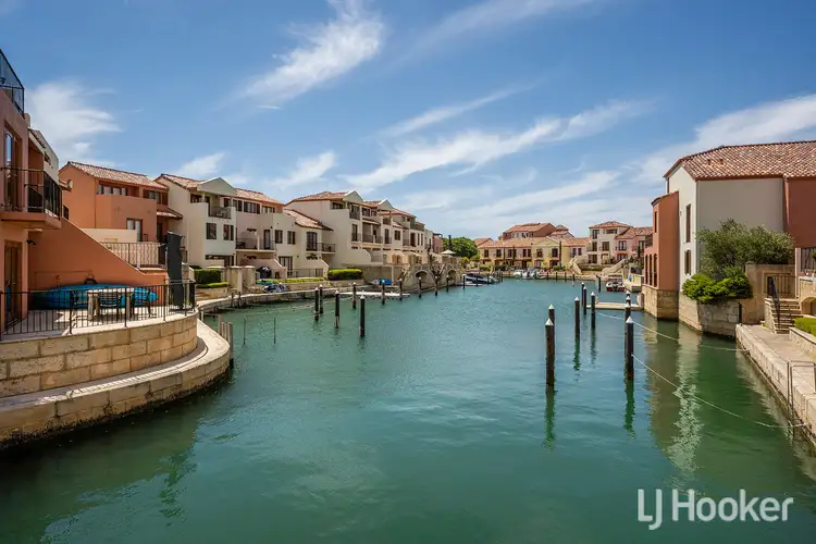 Sixth view of Homely townhouse listing, 70/18 Port Quays, Wannanup WA 6210
