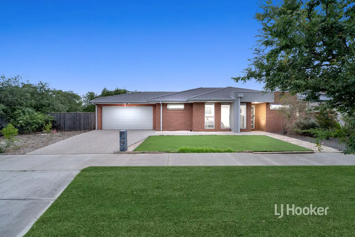 Main view of Homely house listing, 18 Parkstone Crescent, Point Cook VIC 3030