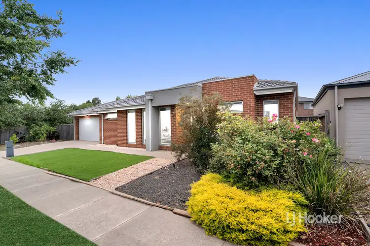 Second view of Homely house listing, 18 Parkstone Crescent, Point Cook VIC 3030