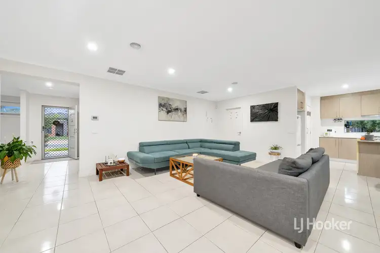 Third view of Homely house listing, 18 Parkstone Crescent, Point Cook VIC 3030