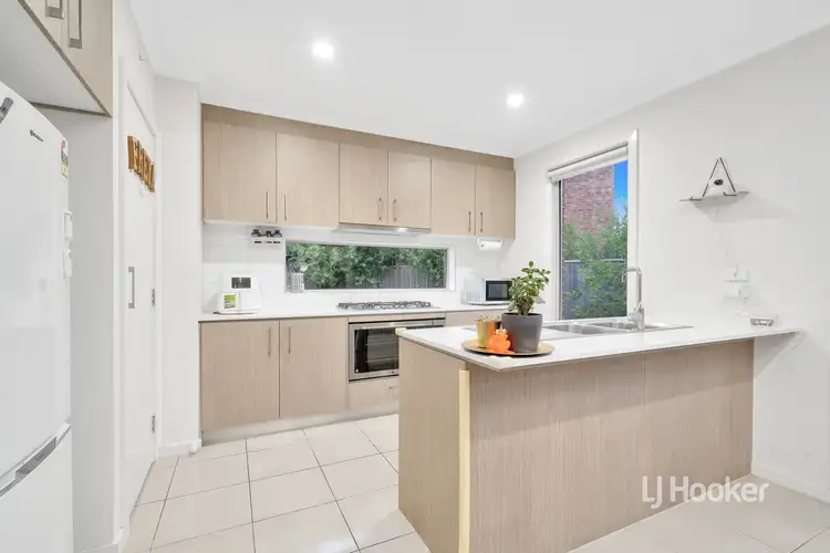 Sixth view of Homely house listing, 18 Parkstone Crescent, Point Cook VIC 3030