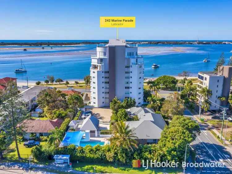 8/242-244 Marine Parade, Labrador QLD 4215