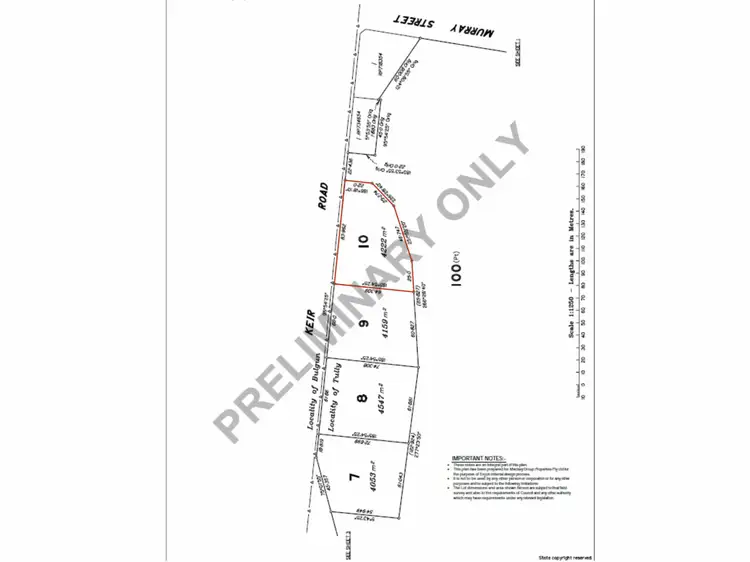 Third view of Homely land listing, LOT 10 Keir Road, Tully QLD 4854