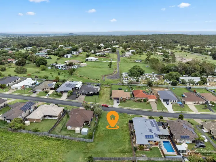 Second view of Homely land listing, 29 Honeyeater Place, Lowood QLD 4311
