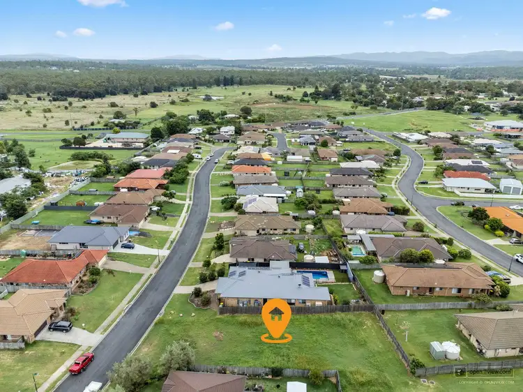 Third view of Homely land listing, 29 Honeyeater Place, Lowood QLD 4311