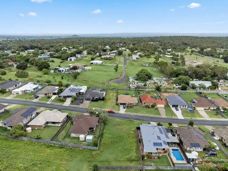 Fourth view of Homely land listing, 29 Honeyeater Place, Lowood QLD 4311
