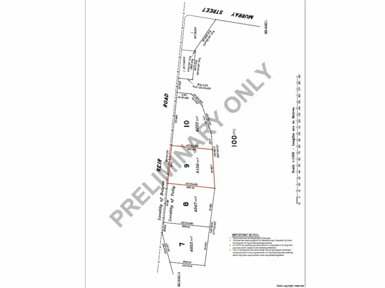 Third view of Homely land listing, LOT 9 Keir Road, Tully QLD 4854